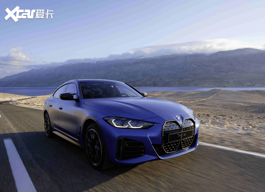 M品牌迎纯电 BMW iX/BMW i4新车型首发