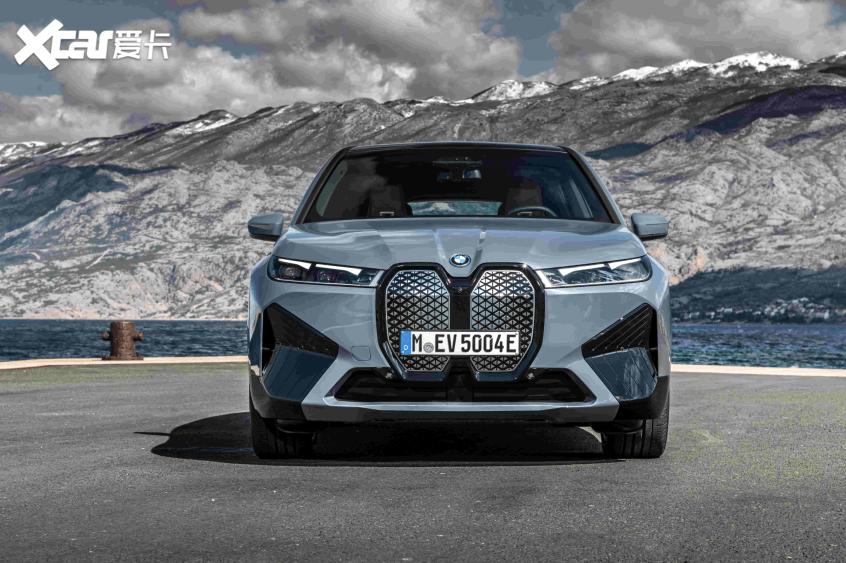 M品牌迎純電 BMW iX/BMW i4新車型首發(fā)