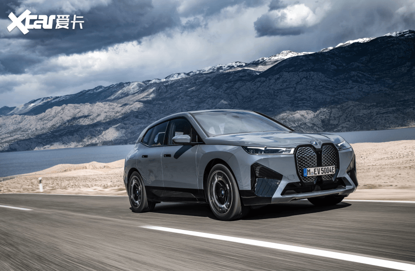 M品牌迎純電 BMW iX/BMW i4新車型首發(fā)