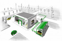斯柯达与IBG Česko利用旧电池开发储能系统 最高可储能328 kWh