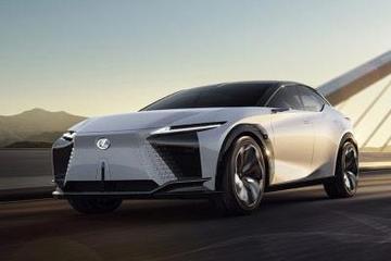 雷克萨斯LF-Z量产版2022年8月亮相