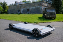 Saietta展示輪轂電機(jī)技術(shù) 可用于市內(nèi)電動(dòng)車
