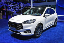 长安福特锐际PHEV将于重庆车展上市