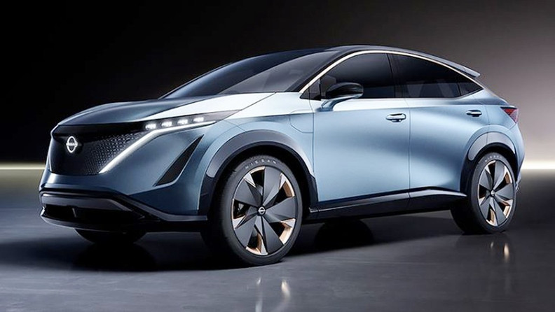 新車(chē)，SUV，疫情，日產(chǎn)電動(dòng)汽車(chē),日產(chǎn)Ariya