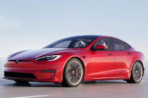 马斯克：取消Model S Plaid Plus的生产
