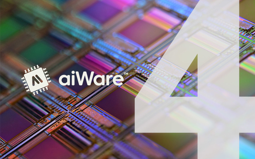 前瞻技術(shù)，AImotive,NPU硬件IP，aiWare4，汽車AI中央處理平臺(tái)