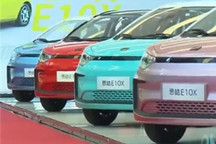 江淮汽车：1-5月累计销量24.39万辆，同比增长45.19%