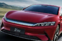 比亚迪5月销量创新高：新能源暴涨198.8% 汉累计销量突破8.4万辆