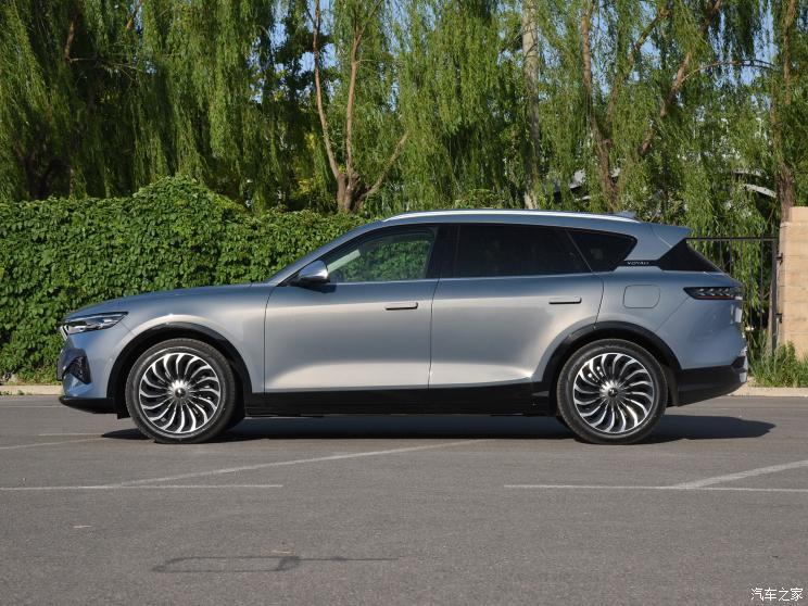 嵐圖汽車(chē) 嵐圖FREE 2021款 四驅(qū)增程版尊享包