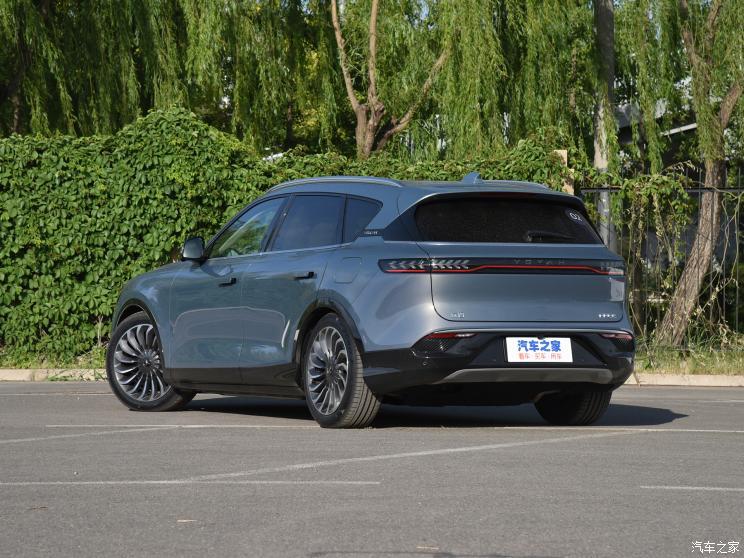 嵐圖汽車(chē) 嵐圖FREE 2021款 四驅(qū)增程版尊享包