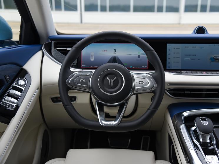嵐圖汽車 嵐圖FREE 2021款 四驅(qū)增程版尊享包