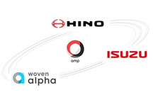 五十鈴和日野計劃使用Woven Alpha自動地圖平臺
