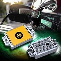 前瞻技術，安森美半導體,全碳化硅MOSFET模塊解決方案，電動汽車充電
