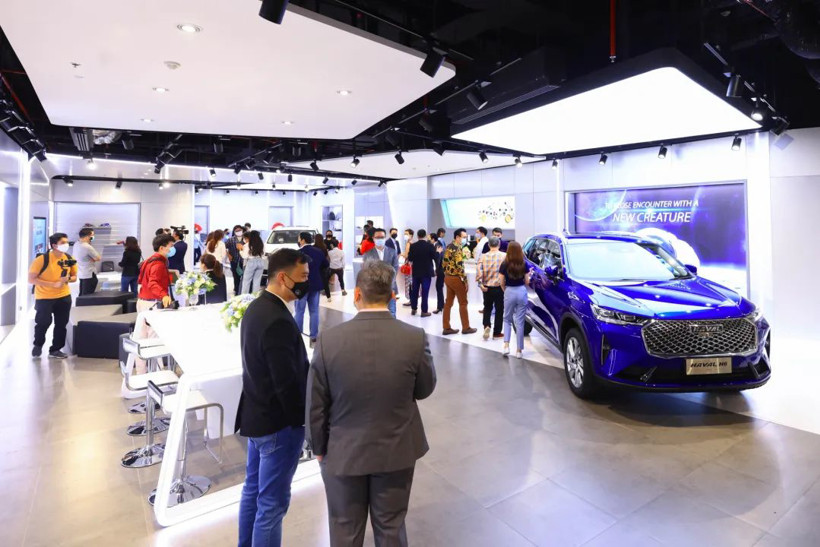 哈弗H6，長城汽車