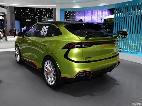 东风风行 风行T5 EVO 2021款 雷霆版