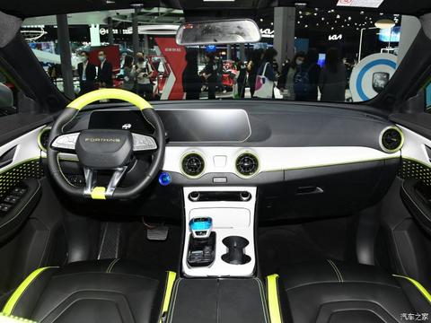 东风风行 风行T5 EVO 2021款 雷霆版
