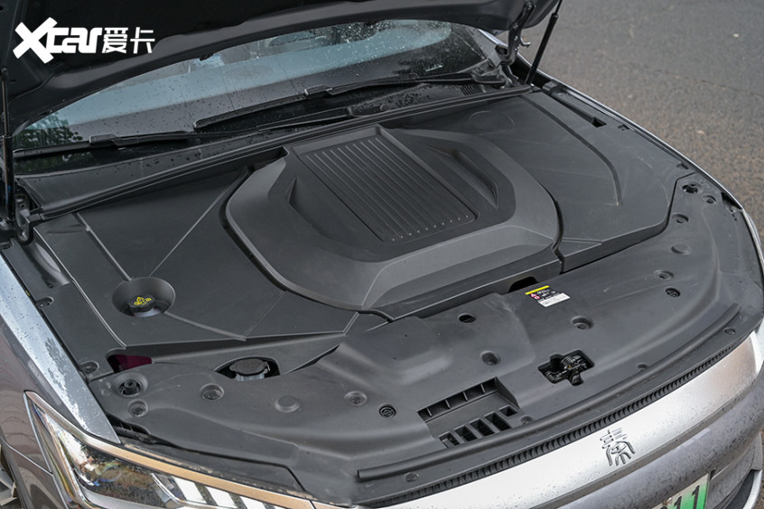 試駕比亞迪秦PLUS EV