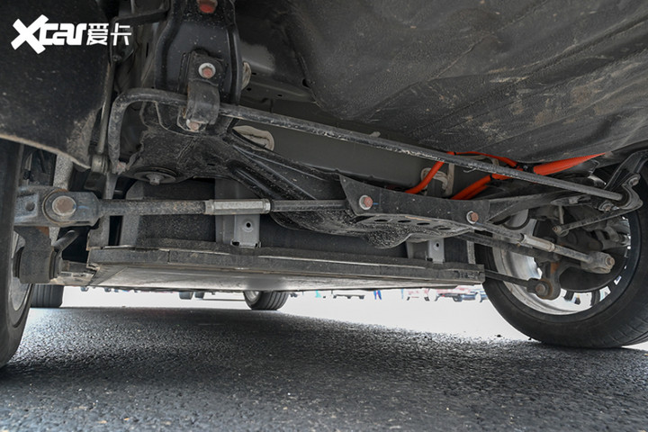 试驾比亚迪秦plus ev