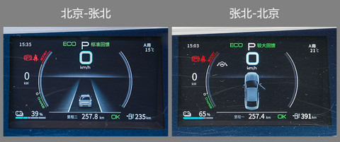 试驾比亚迪秦PLUS EV