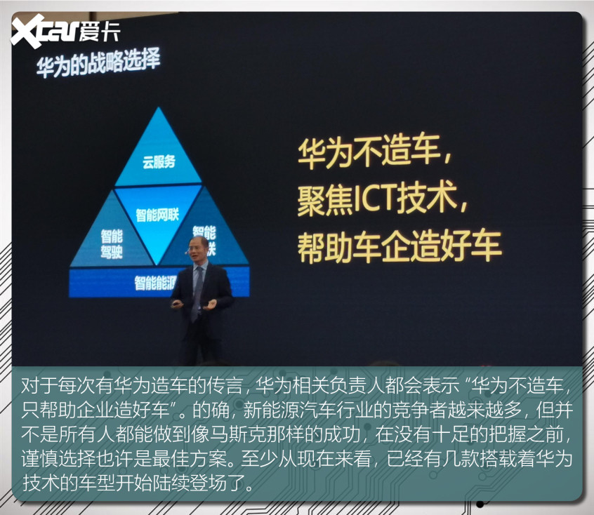細數(shù)搭載華為技術的車型