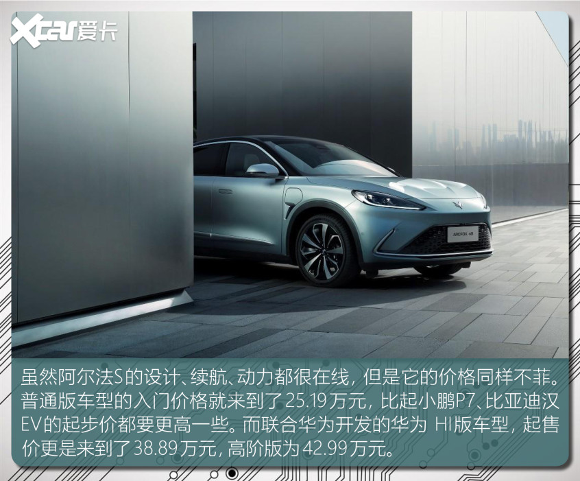 細數(shù)搭載華為技術的車型