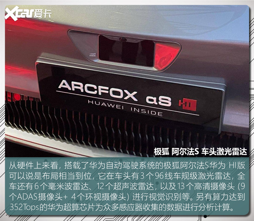 細數(shù)搭載華為技術的車型