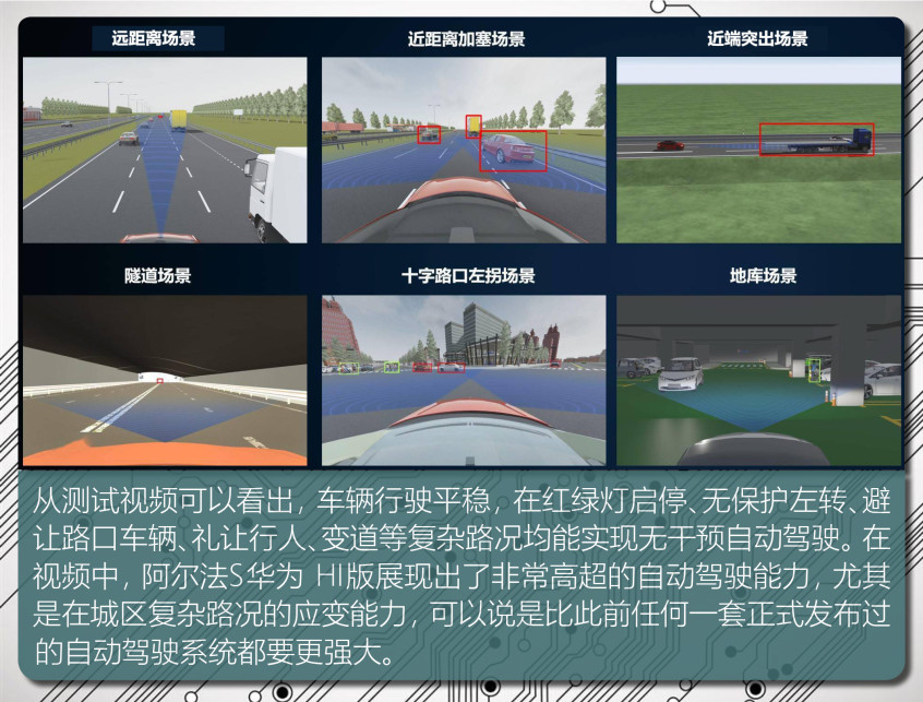細數(shù)搭載華為技術的車型