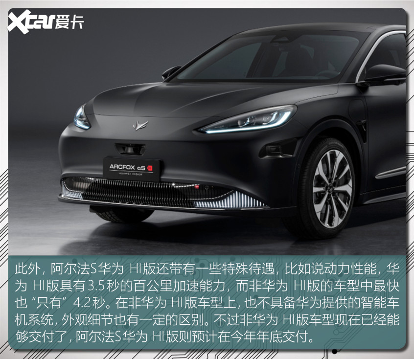 細數(shù)搭載華為技術的車型