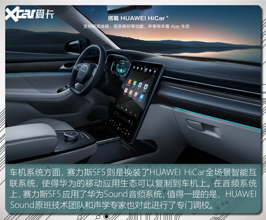 細數(shù)搭載華為技術的車型