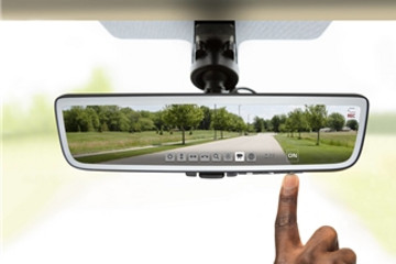 无人驾驶逼近，后视镜市占率超95%的镜泰“焦虑”吗？