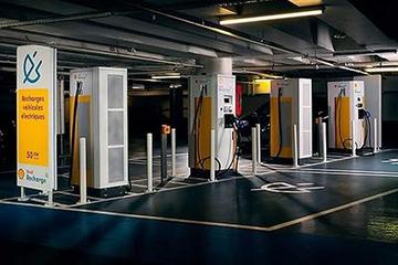 扩大充电网络 壳牌建立法国首个充电站