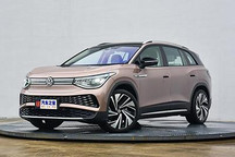 上汽大众ID.6 X将于6月17日迎来上市