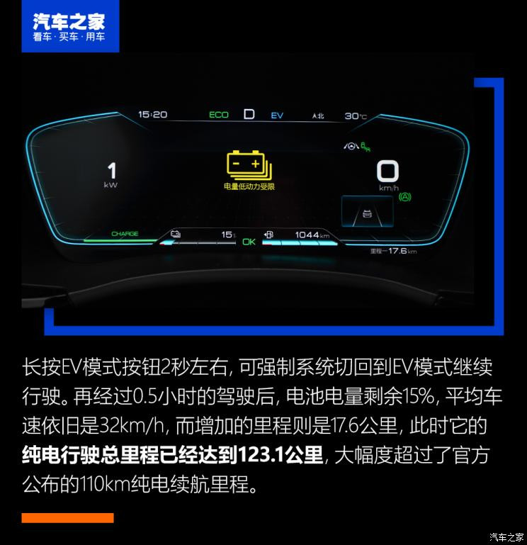 比亞迪 宋PLUS新能源 2021款 DM-i 110KM 旗艦PLUS