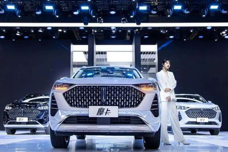 長城汽車，沙龍智行,長城汽車