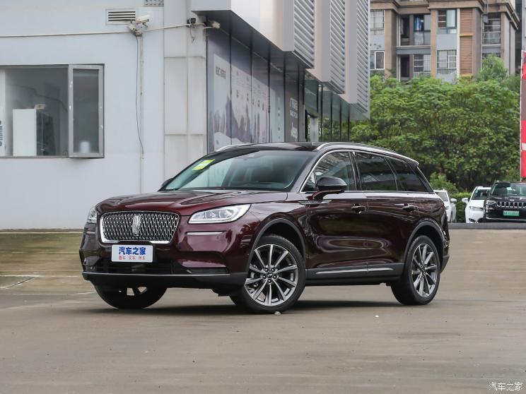 長(zhǎng)安林肯 冒險(xiǎn)家 2022款 2.0T 四驅(qū)尊耀版
