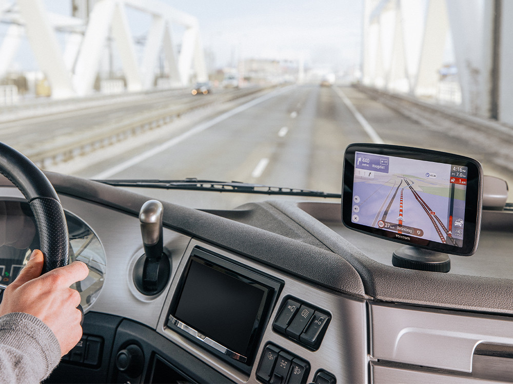前瞻技術，TomTom,衛(wèi)星導航,汽車導航
