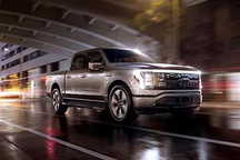 福特F-150 Lightning三周订单超10万辆