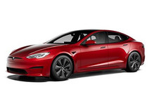加速仅2.1秒！Model S Plaid交付用户