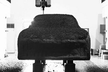 揭开面纱 集度首款车型油泥模型曝光