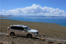 哈弗H9领跑硬派细分市场 累计销量突破10万