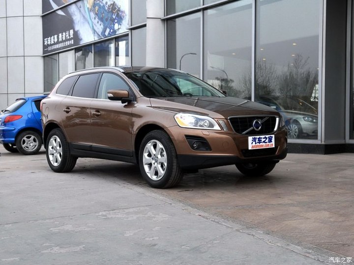 沃尔沃(进口) 沃尔沃xc60(进口) 2009款 t6 awd智雅版