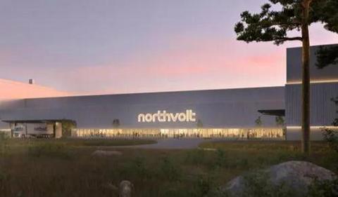 电池,Northvolt,动力电池 电池,Northvolt,动力电池