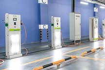 全国充电基础设施累计数量为187万台