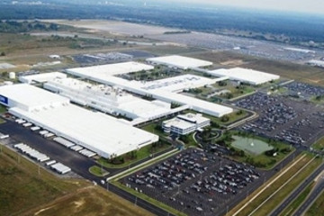 现代汽车因缺芯暂停美国工厂生产