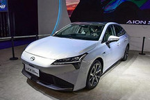 内外均升级 AION S Plus将6月23日上市