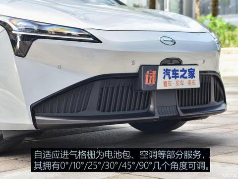 广汽埃安 AION S 2021款 Plus 基本型