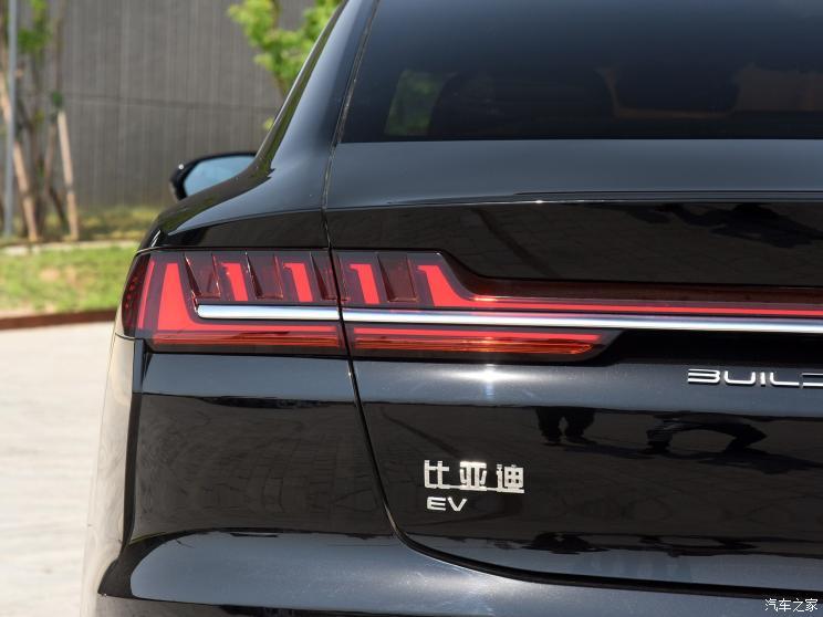 比亞迪 漢 2020款 EV 超長續(xù)航版尊貴型