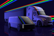 Luminar發布概念機器人出租車和概念卡車Blade