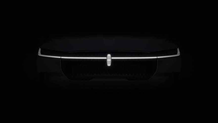 電動汽車，林肯電動汽車,林肯電動化