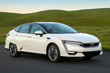 销量不佳 本田将停产燃料电池车CLARITY